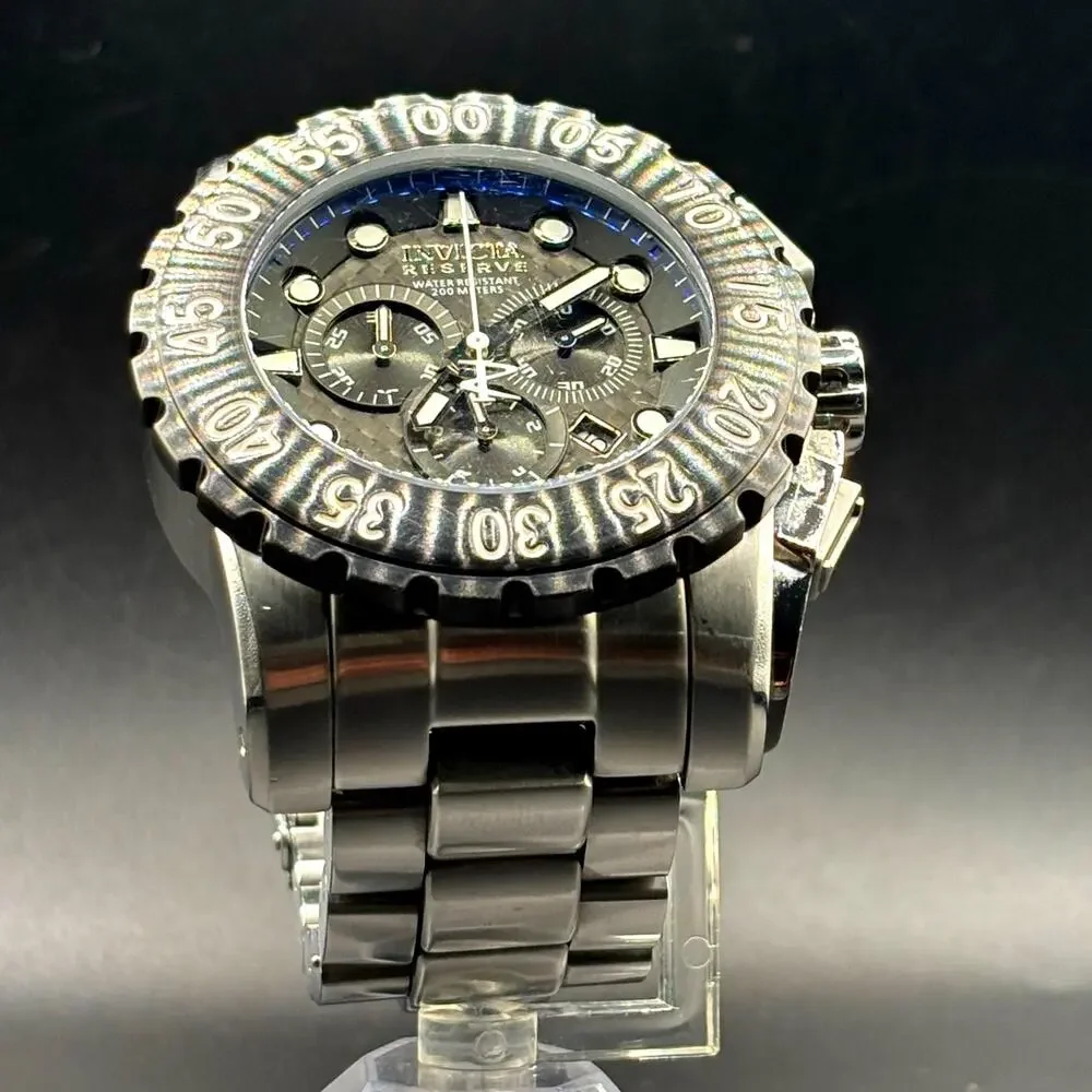 Invicta Reserve Sea Excursion 1957 Swiss Chronograph 52mm Men’s Watch